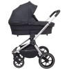 Коляска 2 в 1 Rant Flex Grand RA072 Midnight Black