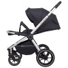 Коляска 2 в 1 Rant Flex Grand RA072 Midnight Black