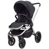 Коляска 2 в 1 Rant Flex Grand RA072 Midnight Black