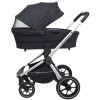 Коляска 2 в 1 Rant Flex Grand RA072 Midnight Black