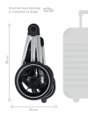 Коляска 2 в 1 Rant Flex Grand RA072 Midnight Black