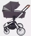 Коляска 2 в 1 Rant Flex RA070 Moon Grey