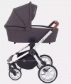 Коляска 2 в 1 Rant Flex RA070 Moon Grey