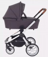 Коляска 2 в 1 Rant Flex RA070 Moon Grey