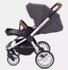 Коляска 2 в 1 Rant Flex RA070 Moon Grey