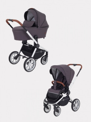 Коляска 2 в 1 Rant Flex RA070 Moon Grey