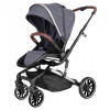 Коляска 2 в 1 Rant Brilliant RA010 Jet Carbon