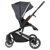 Коляска 2 в 1 Rant Brilliant RA010 Jet Carbon