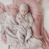 Комбинезон Mjolk Sleep and Play White Sand, швы наружу (62)