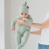 Комбинезон Mjolk Sleep and Play Magic Mint, швы наружу (62)