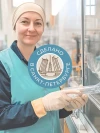 Трубка газоотводная РОКСИ белый 