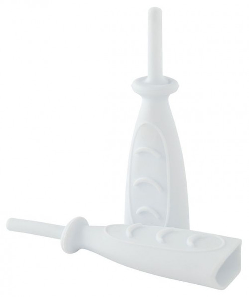 Трубка газоотводная "РОКСИ" белый 