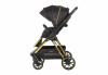 Коляска прогулочная Palankin Cobabe 2023 M002 з/р черный