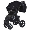 Коляска прогулочная Bubago Cross AIR BGC0122 Black