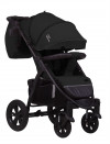 Коляска прогулочная Bubago Cross AIR BGC0122 Black