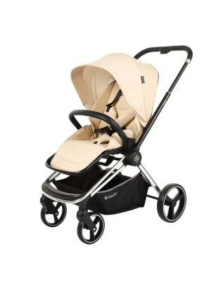 Коляска прогулочная Labala Raiz Beige (01BEI) 2021 - фото 1
