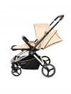 Коляска 2 в 1 Labala Raiz хром Beige (01BEI) 