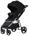 Коляска прогулочная Carrello Pulse CRL-5507 Leather Black 