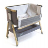 Колыбель Tutti Bambini CoZee Oak and Charcoal 