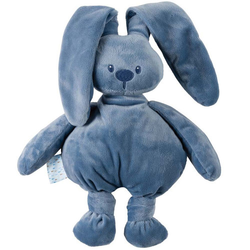 Игрушка мягкая Nattou Musical Soft toy (Наттоу Мьюзикал Софт Той) Lapidou Кролик blue infinity 87739