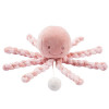 Игрушка мягкая Nattou Musical Soft toy (Наттоу Мьюзикал Софт Той) Lapidou Octopus old pink/light pin