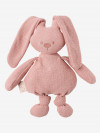 Игрушка мягкая Nattou Soft toy (Наттоу Софт Той) Lapidou tricot Кролик pink 879781