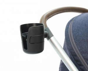Подстаканник для коляски FD-Design (ФД- Дизайн) black 1200029