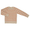 Свитер Voksi (Вокси) Double Knit Melange Sand 122/128, 11009620