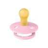 Пустышка латексная BIBS Colour Baby Pink 0-6 месяцев, Арт.100234
