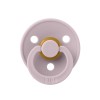 Пустышка латексная BIBS Colour Dusky Lilac 0-6 месяцев, Арт.100267