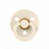 Пустышка латексная BIBS Colour Ivory 6-18 мес.