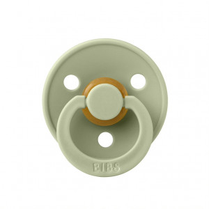 Пустышка латексная BIBS Colour Sage 18-36 месяцев, Арт.300250 - фото 1
