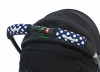 Чехлы Choopie CityGrips (Сити Грипс) на ручку для универсальной коляски 368/4233 polka-dot navy