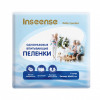 Пеленки одноразовые INSEENSE Daily Comfort 60х90см, 5 шт. InsDC6905 (18)