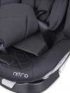 Автокресло Rant UB619 Nitro isofix 0/1/2/3 (0-36 кг) Black