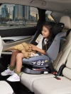 Автокресло Rant UB619 Nitro isofix 0/1/2/3 (0-36 кг) Grey/Black