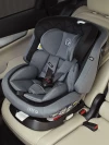 Автокресло Rant UB619 Nitro isofix 0/1/2/3 (0-36 кг) Grey/Black