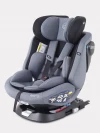 Автокресло Rant UB619 Nitro isofix 0/1/2/3 (0-36 кг) Grey/Black