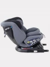 Автокресло Rant UB619 Nitro isofix 0/1/2/3 (0-36 кг) Grey/Black