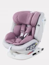 Автокресло Rant UB619 Nitro isofix 0/1/2/3 (0-36 кг) Grey/Pink