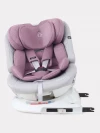 Автокресло Rant UB619 Nitro isofix 0/1/2/3 (0-36 кг) Grey/Pink