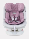Автокресло Rant UB619 Nitro isofix 0/1/2/3 (0-36 кг) Grey/Pink