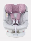 Автокресло Rant UB619 Nitro isofix 0/1/2/3 (0-36 кг) Grey/Pink