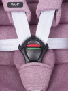 Автокресло Rant UB619 Nitro isofix 0/1/2/3 (0-36 кг) Grey/Pink