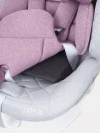 Автокресло Rant UB619 Nitro isofix 0/1/2/3 (0-36 кг) Grey/Pink