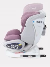 Автокресло Rant UB619 Nitro isofix 0/1/2/3 (0-36 кг) Grey/Pink