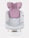 Автокресло Rant UB619 Nitro isofix 0/1/2/3 (0-36 кг) Grey/Pink