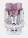 Автокресло Rant UB619 Nitro isofix 0/1/2/3 (0-36 кг) Grey/Pink
