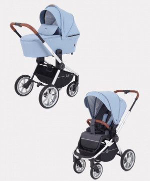 Коляска 2 в 1 Rant Flex RA070 Pacific Blue