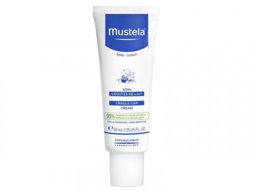 Крем от молочных корочек Mustela 40 мл 